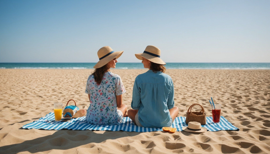 De voordelen van een 4-sterren camping in de charente-maritime